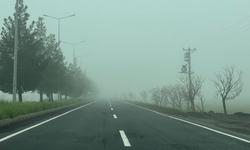 Gökyüzü yere indi: Diyarbakır’da ulaşımı kilitleyen gizemli tabaka!