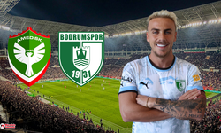 Gol yükünü çeken isim belli oldu: Bodrum FK’nın Arnavut “Diagne”si!