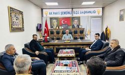 Hakkari Ak Parti ilçe yönetimi feshedildi
