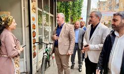 HÜDA PAR’dan Diyarbakır çağrısı: “Bu mahalleye doğal gaz verin!”