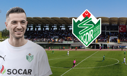 Iğdır FK’da en çok oynayan isimdi: Amedspor maçında yok!