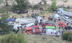 İşçileri taşıyan minibüs kaza yaptı: Ölenlerin isimleri belli oldu!