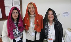 İspanyol turistler Diyarbakır'a geldi: Eğitim aldı!