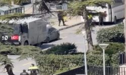 İstanbul’da İsrail Konsolosluğu önünde çatışma: Ölü var