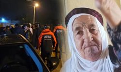 Mardin’de 80 yaşındaki Cemile Özkan kayboldu!