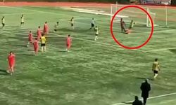 Maçta saha karıştı: Bir futbolcu tutuklandı!