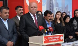 MHP Diyarbakır’dan flaş gelişme: Tüm başkanlar istifa etti!
