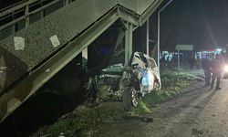 MHP'li meclis üyesi Aziz Uslu kazada hayatını kaybetti