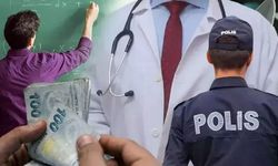 Öğretmen, polis, doktor temmuzda ne kadar alacak? Zam hesabı şekillendi