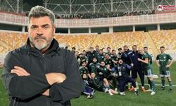 Önce Mardinspor sonra Bingölspor'u şampiyon yaptı: İşte o hoca!