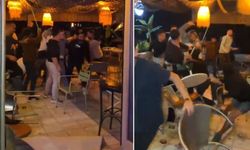 Otobüslerle gelip mekan bastılar: Sebebi şok etti!