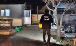 Belediye çalışanına suikast: Nöbet tutan personel hayatını kaybetti