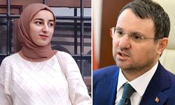 Bakan duyurdu: Rojin Kabaiş davasında flaş gelişme!