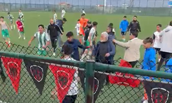 Saha karıştı: Diyarbakırlı futbolcular darp edildi!