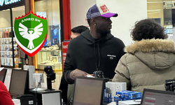 Sahada gollerini, sokakta kalbini bırakıyor: Amedspor’da Diagne mucizesi!