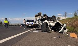 Şanlıurfa’da feci kaza: Çok sayıda ölü ve yaralı var