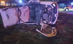 Şanlıurfa’da feci kaza: Baba ve iki oğlu canından oldu!