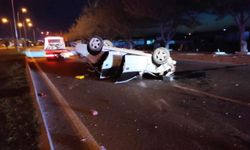 Şanlıurfa'da otomobiller çarpıştı: Ölü ve çok sayıda yaralı var