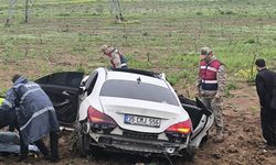 Siirt'te feci kaza: Ölü ve ağır yaralılar var