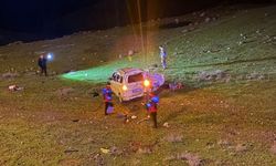 Şırnak’ta kaza: Ölü ve ağır yaralı var