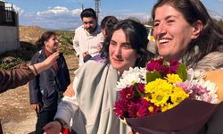 'Süphan Dağı'yla tanınmıştı: Diyarbakır’da tutuklanan Süheyla Taş tahliye oldu