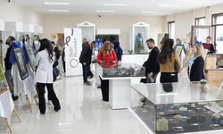 Taşın dile geldiği sergi: Diyarbakır’da “Harmoni” yolculuğu!