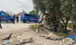 Araç hurdaya döndü: Diyarbakırlı isim gurbette öldü!