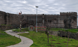 Yanlış isim Doğru tarih: Diyarbakır'ın en büyük burcunda sır çözüldü!