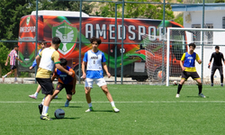 Adıyaman’da Amedspor için 400 genç ter döktü!