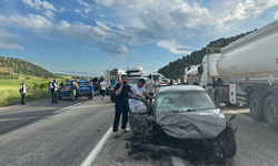 Adıyaman’da feci çarpışma: Çok sayıda ölü ve yaralı var!