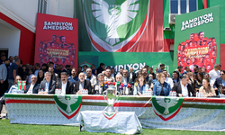 Diyarbakır Büyükşehir'den Amedspor'a Süper Lig'de tam destek sözü!