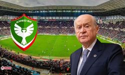 MHP lideri Devlet Bahçeli'den Amedspor'a tebrik: İşte mesajı