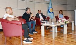 Amedspor hocası Dicle Üniversitesi’nde: “Sanat okulunda okurken…”