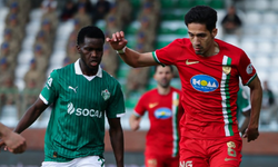 Amedspor tarihinde ilk kez Süper Lig'e yükseldi!