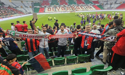 Diyarbakırlı futbolcu Batman Petrolspor'a veda etti!
