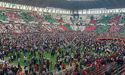 Amedspor şampiyonluğu nerede kutlayacak? İşte adresi!