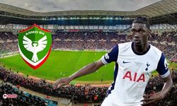 Amedspor’dan bomba transfer: Tottenham’ın yıldızını istiyor!