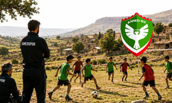 Amedspor’da dev proje: Diyarbakır’a futbol köyü geliyor!