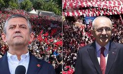 Ankara'da iki ayrı CHP mitingi: İşte katılım farkı!