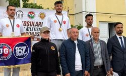 Dicle Üniversitesi öğrencileri şampiyonaya damga vurdu: Çifte madalya