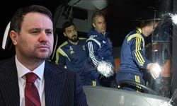 Bakan açıkladı: Fenerbahçe’ye saldırı dosyası raftan iniyor!
