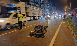 Batman ‘da feci kaza: Motosikletli ve yaya öldü!