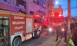 Batman'da iki kişi yanmış halde bulundu!