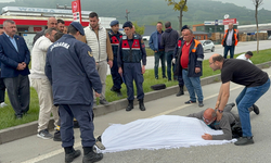 Bir ailenin acı feryadı: İşe başlayacağı gün kazada öldü!