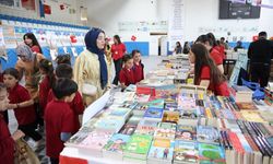 Diyarbakır'da 6’ncı kez kapılarını açtı: Kitap fuarına rekor ilgi
