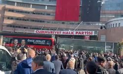 CHP Genel Merkezinde tahliye gerginliği: Valilikten talimat