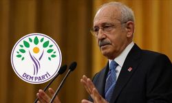 DEM Parti'den Kemal Kılıçdaroğlu kararı