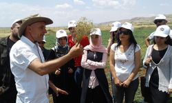 Diyarbakır’da tarımın yeni nesli bu okulda yetişiyor