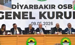Diyarbakır OSB’nin yeni başkanı belli oldu!