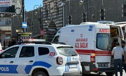 Diyarbakır’da alkol masasında arkadaşını silahla vurdu!
